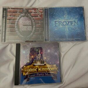Classic Disney CDs